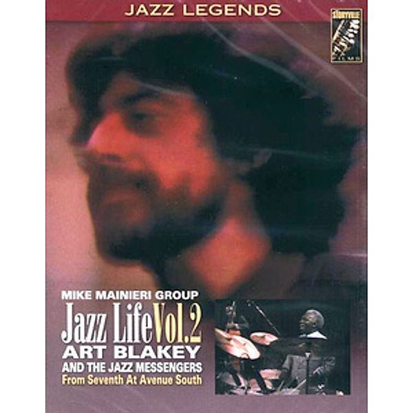 Mike Mainieri Group & Art Blakey and the Jazz Messengers - Jazz Life Vol. 2, Mike Mainieri Group, Art Blakey & Jazz Messengers