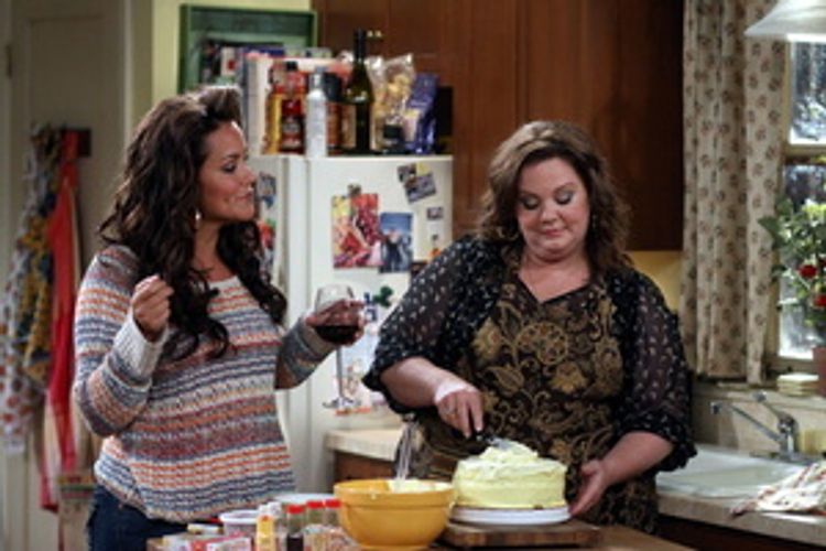 Mike & Molly - Staffel 1 DVD bei Weltbild.de bestellen