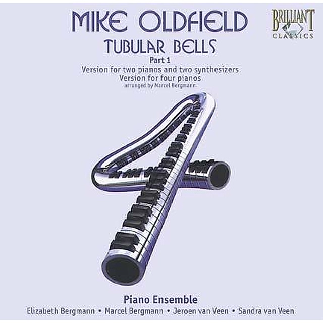 Album mike oldfield neues Tubular Bells