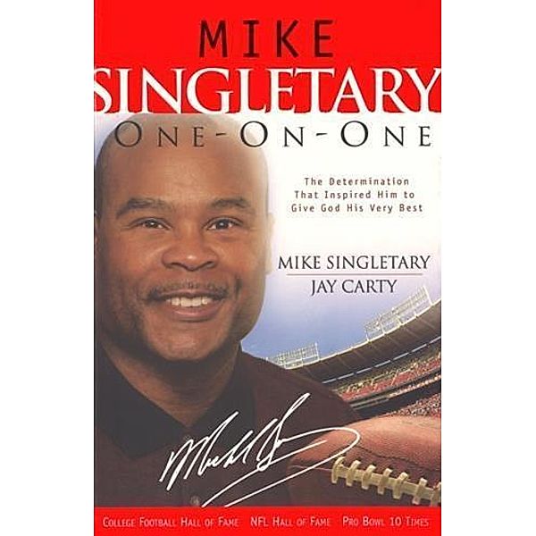 Mike Singletary One-On-One, Mike Singletary