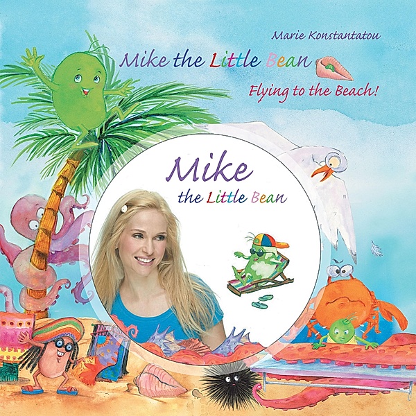 Mike the Little Bean, Marie Konstantatou