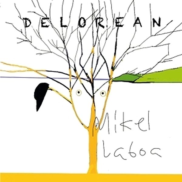 Mikel Laboa (Vinyl), Delorean