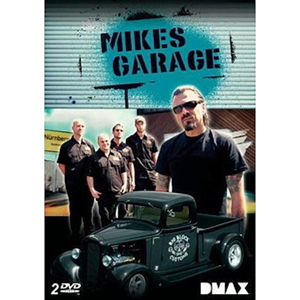 Mikes Garage (Dmax), Mikes Garage