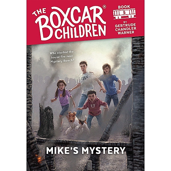 Mike's Mystery / The Boxcar Children Mysteries Bd.5, Gertrude Chandler Warner