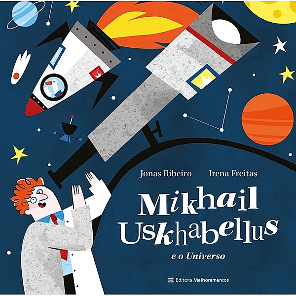 Mikhail Uskhabellus e o Universo, Jonas Ribeiro