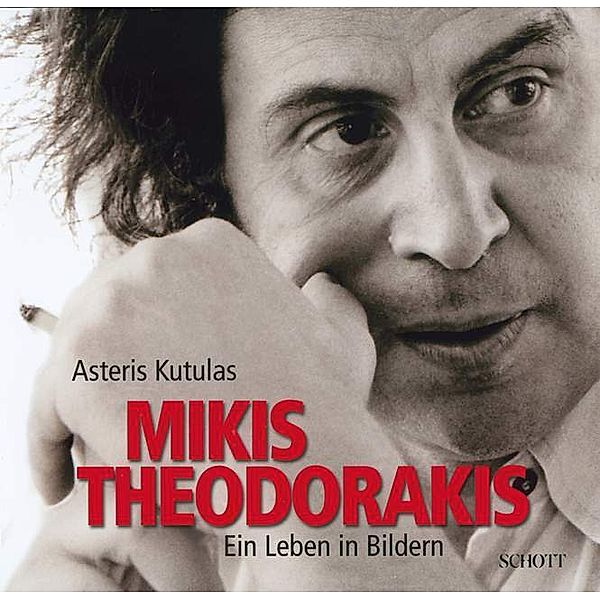 Mikis Theodorakis, m. 2 Audio-CDs u. 1 DVD, Asteris Kutulas