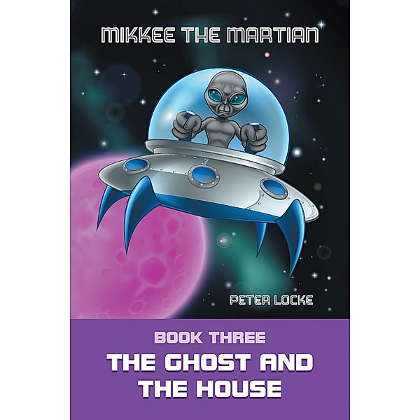 Mikkee the Martian, Peter Locke