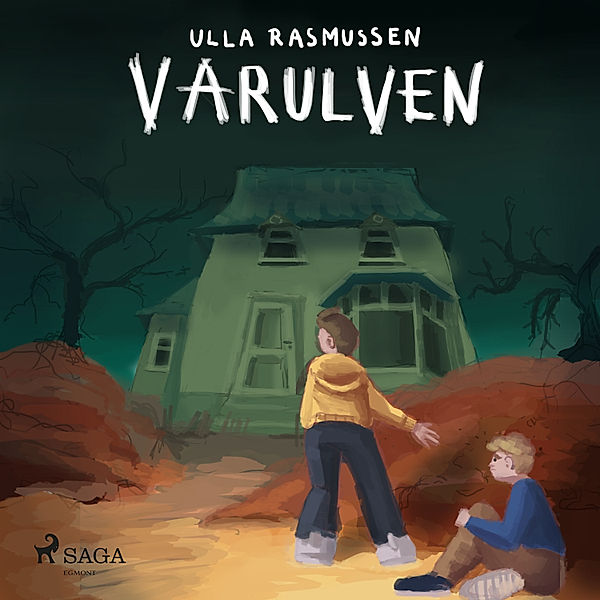 Mikkel och Henrik - 1 - Varulven, Ulla Rasmussen