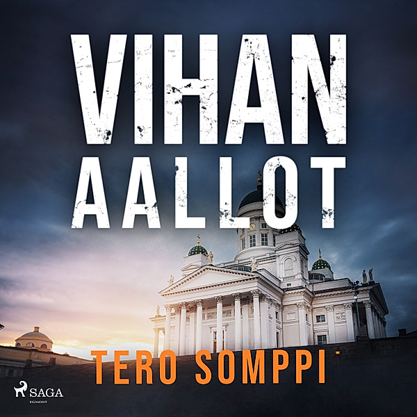 Mikko Vuori - 14 - Vihan aallot, Tero Somppi