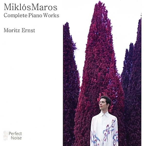 Miklos Maros-Complete Piano Works, M. Maros