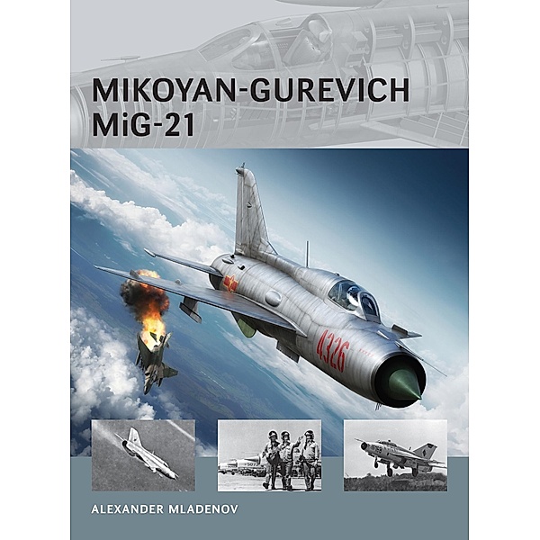 Mikoyan-Gurevich MiG-21, Alexander Mladenov