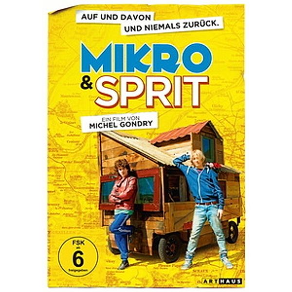 Mikro & Sprit, Audrey Tautou, Ange Dargent