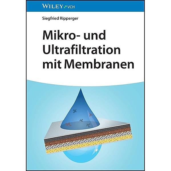 Mikro- und Ultrafiltration mit Membranen, Siegfried Ripperger