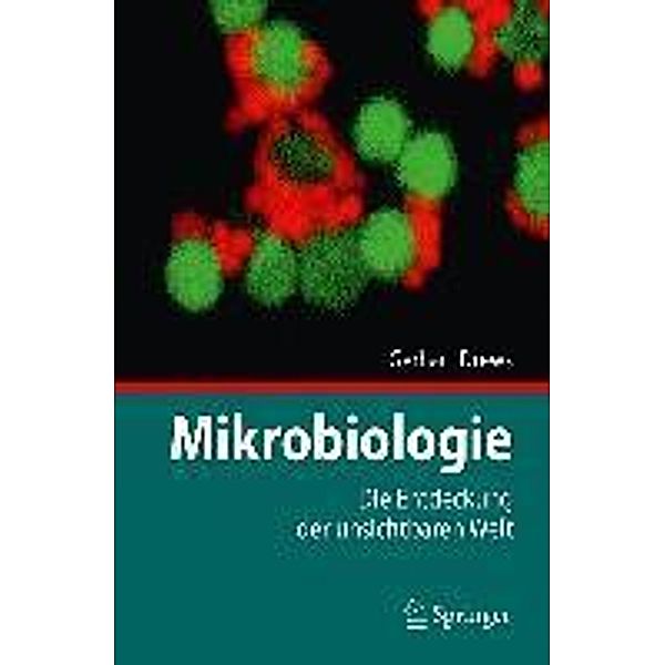 Mikrobiologie, Gerhart Drews