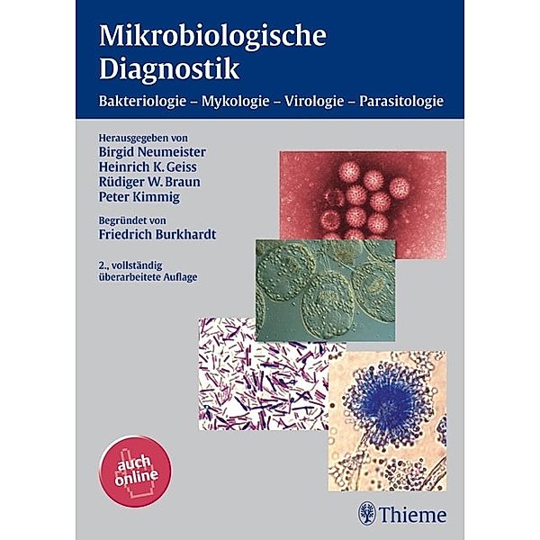 Mikrobiologische Diagnostik