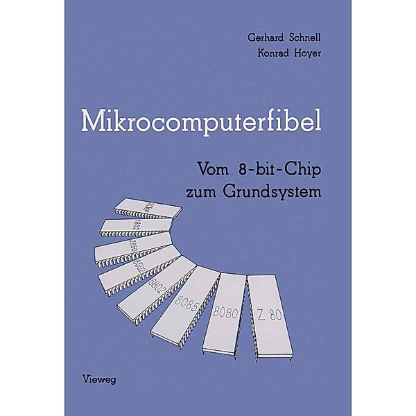 Mikrocomputerfibel, Gerhard Schnell, Konrad Hoyer