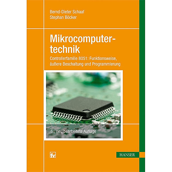 Mikrocomputertechnik, Bernd-Dieter Schaaf