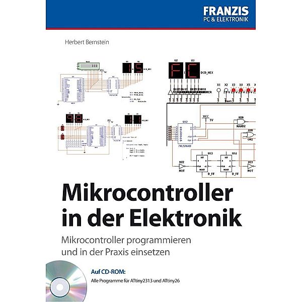 Mikrocontroller in der Elektronik / Mikrocontroller Programmierung, Herbert Bernstein