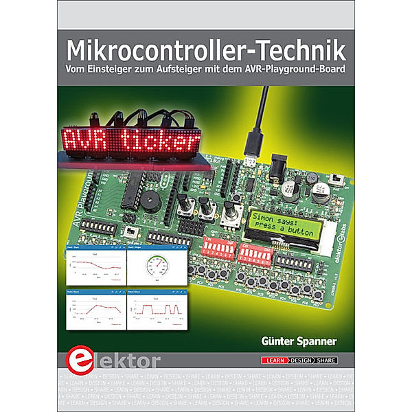 Mikrocontroller-Technik, Günter Spanner