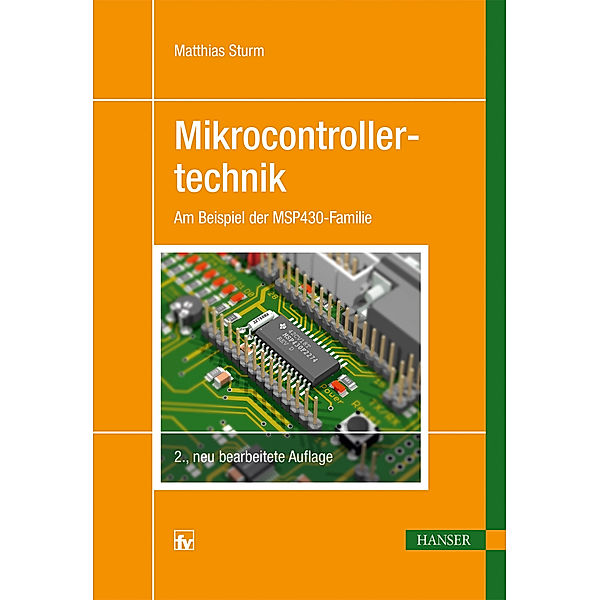 Mikrocontrollertechnik, Matthias Sturm