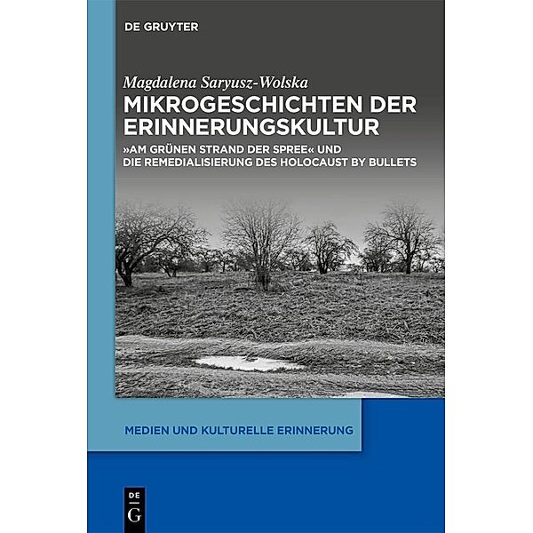 Mikrogeschichten der Erinnerungskultur, Magdalena Saryusz-Wolska