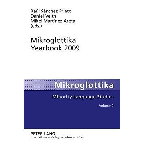 Mikroglottika Yearbook 2009