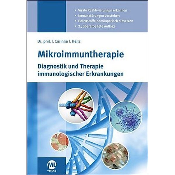 Mikroimmuntherapie, Corinne I. Heitz