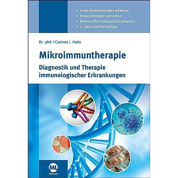 Mikroimmuntherapie, Corinne I. Heitz