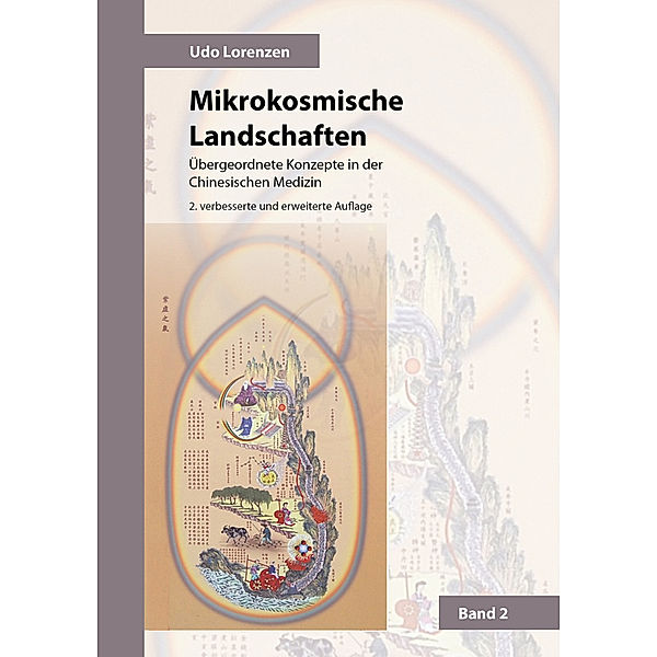 Mikrokosmische Landschaften Band 2, Udo Lorenzen