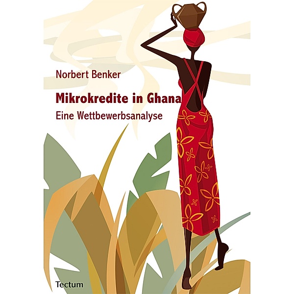 Mikrokredite in Ghana., Norbert Benker
