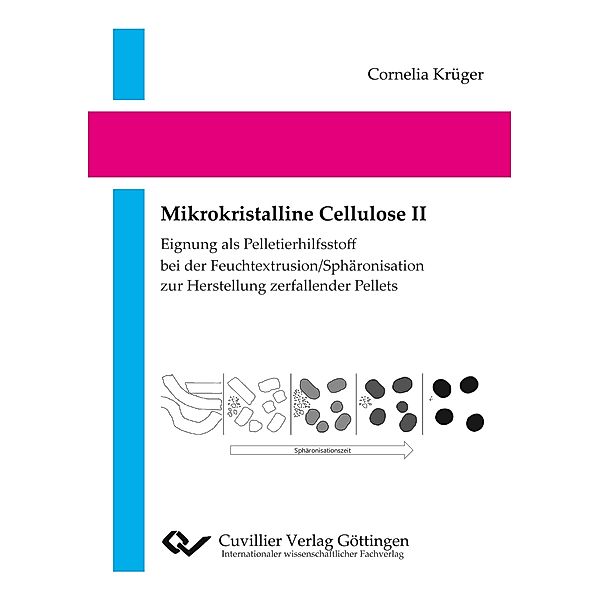 Mikrokristalline Cellulose II, Cornelia Krüger