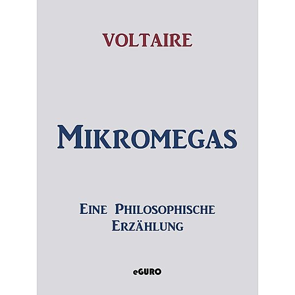 Mikromegas, Voltaire