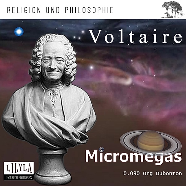 Mikromegas. Eine philosophische Erzählung., Voltaire