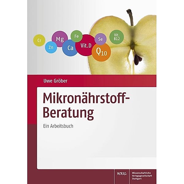 Mikronährstoff-Beratung, Uwe Gröber