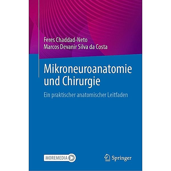 Mikroneuroanatomie und Chirurgie, Feres Chaddad-Neto, Marcos Devanir Silva Da Costa