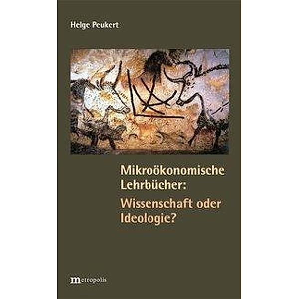 Mikroökonomische Lehrbücher, Helge Peukert