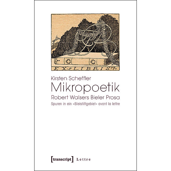 Mikropoetik / Lettre, Kirsten Scheffler