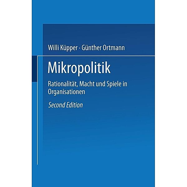 Mikropolitik