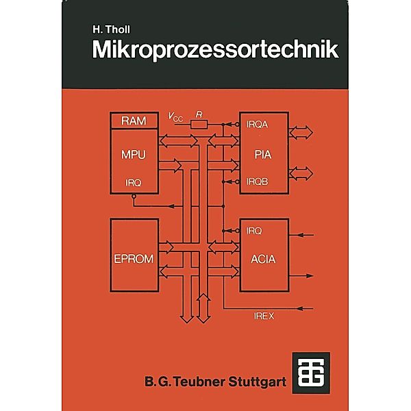 Mikroprozessortechnik, Herbert Tholl