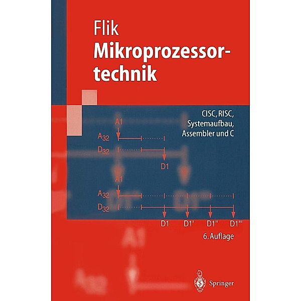 Mikroprozessortechnik, Thomas Flik