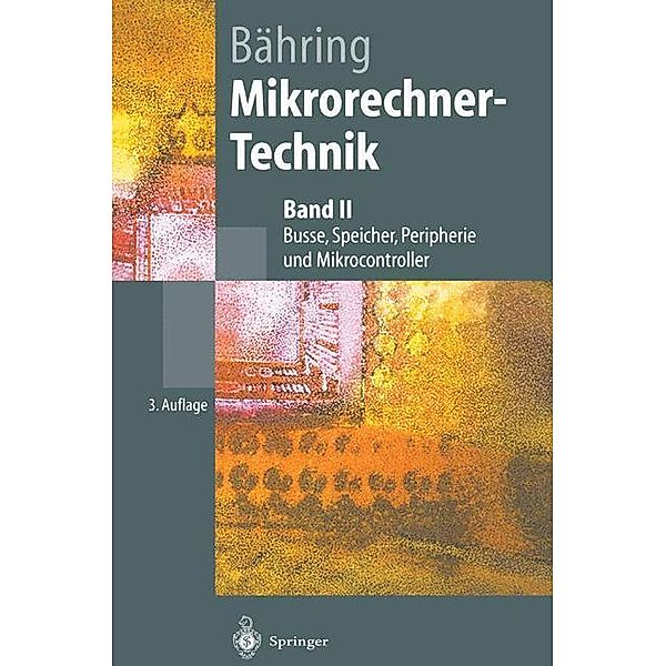 Mikrorechner-Technik, Helmut Bähring