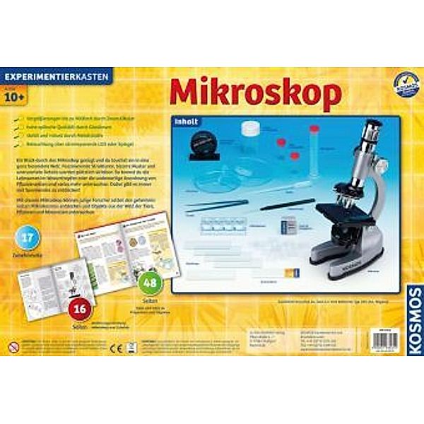 Mikroskop (Experimentierkasten)