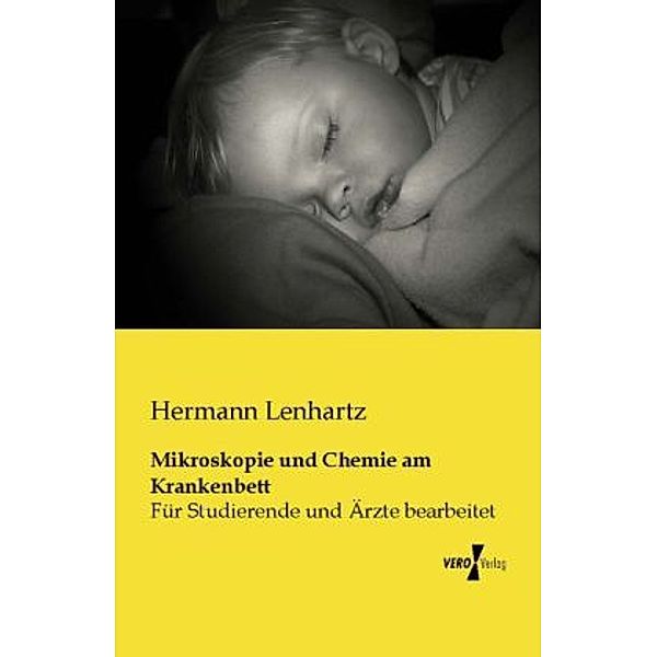 Mikroskopie und Chemie am Krankenbett, Hermann Lenhartz