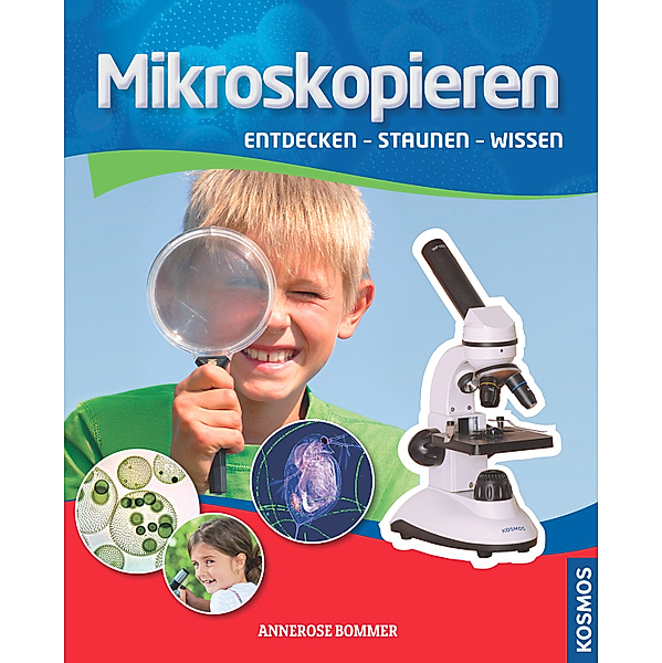 Mikroskopieren, Annerose Bommer