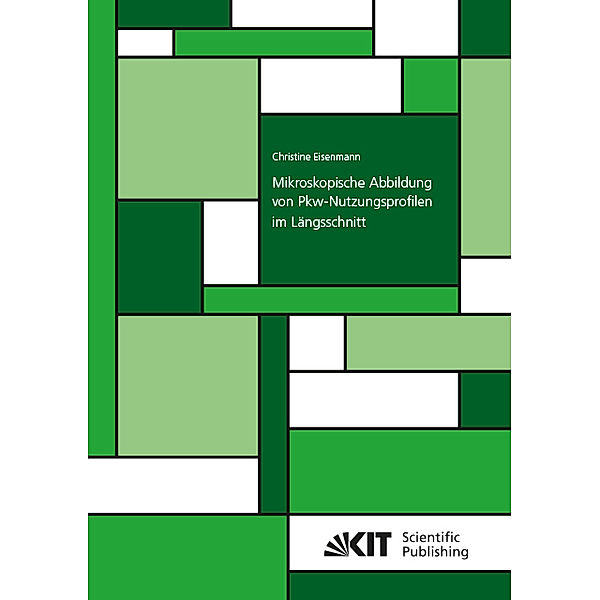 Mikroskopische Abbildung von Pkw-Nutzungsprofilen im Längsschnitt, Christine Eisenmann