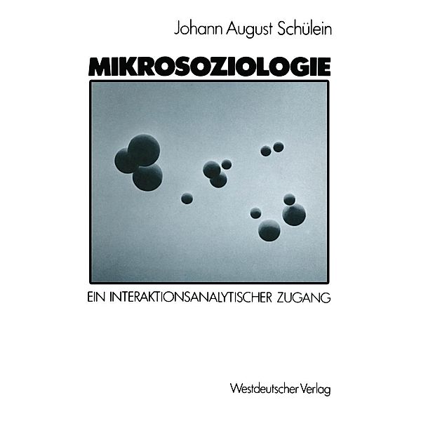 Mikrosoziologie