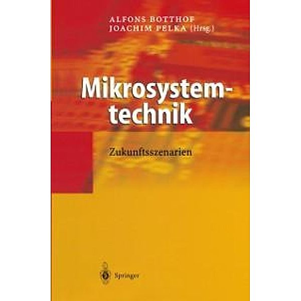 Mikrosystemtechnik / VDI-Buch
