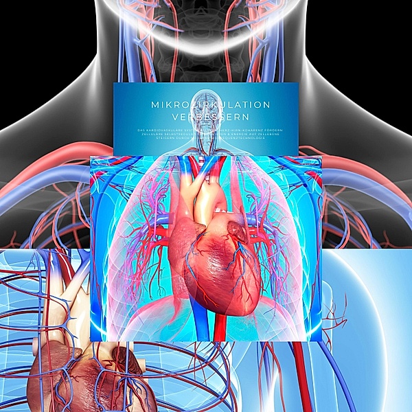 Mikrozirkulation verbessern, das kardiovaskuläre System stärken, Herz-Hirn-Kohärenz fördern, Powerful Methods to Awaken Selfhealing