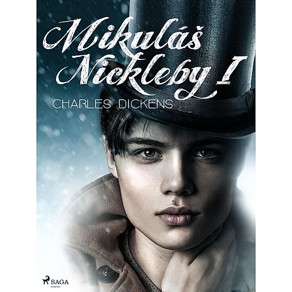 MikuláS Nickleby I, Charles Dickens