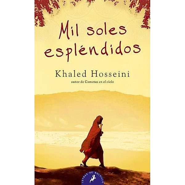 Mil soles esplendidos, Khaled Hosseini